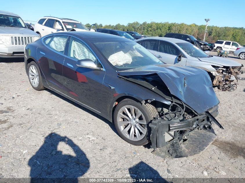 2017 TESLA MODEL S - 5YJSA1E28HF205231