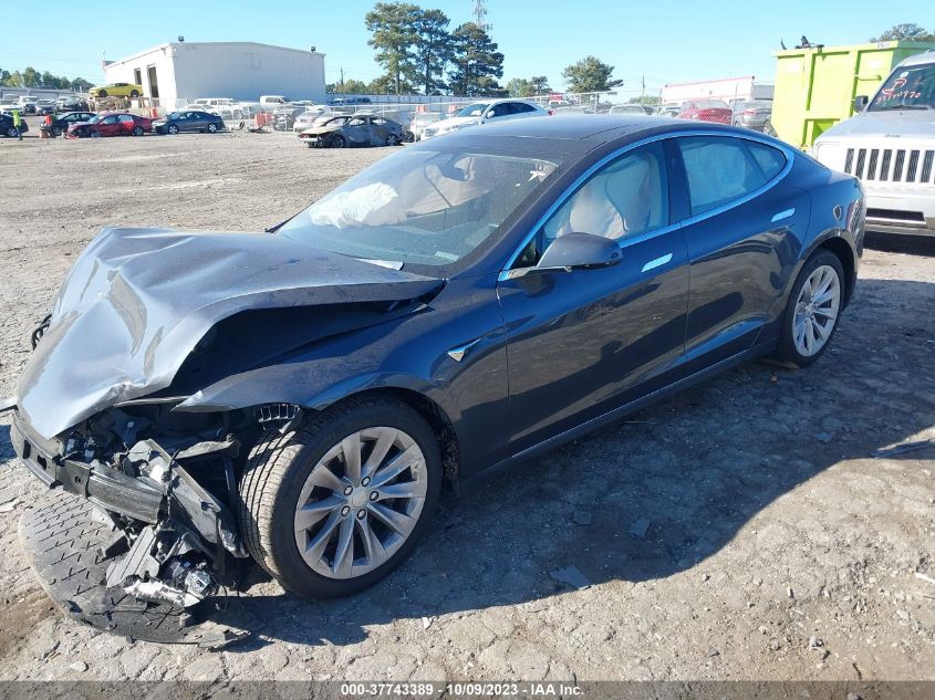 2017 TESLA MODEL S - 5YJSA1E28HF205231