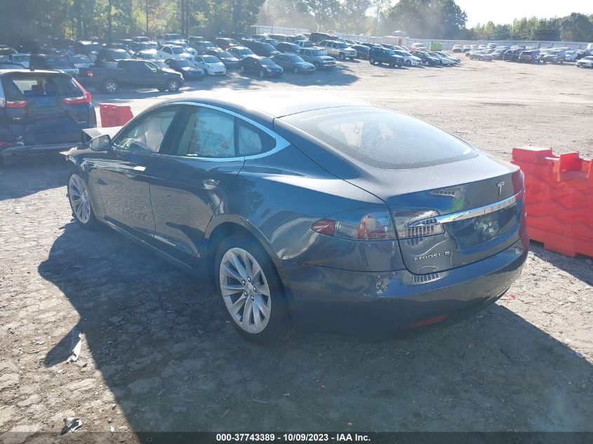 2017 TESLA MODEL S - 5YJSA1E28HF205231