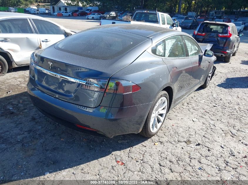 2017 TESLA MODEL S - 5YJSA1E28HF205231