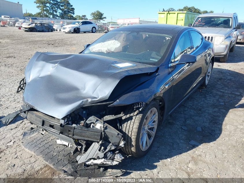 2017 TESLA MODEL S - 5YJSA1E28HF205231