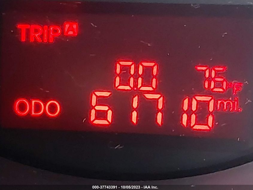 2013 KIA SOUL BASE - KNDJT2A50D7497114