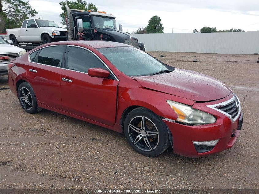 2015 NISSAN ALTIMA 2.5 S - 1N4AL3AP9FN326891