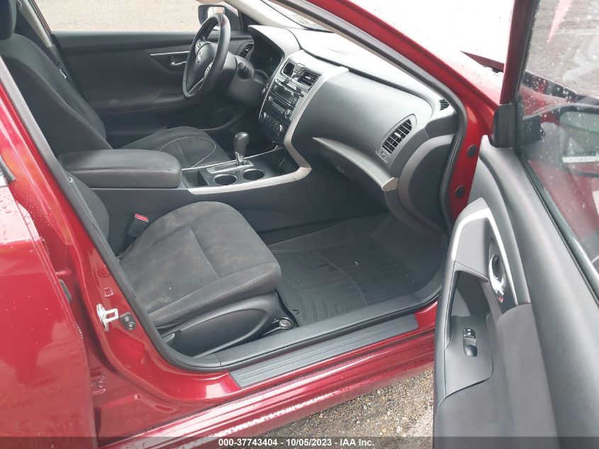 2015 NISSAN ALTIMA 2.5 S - 1N4AL3AP9FN326891