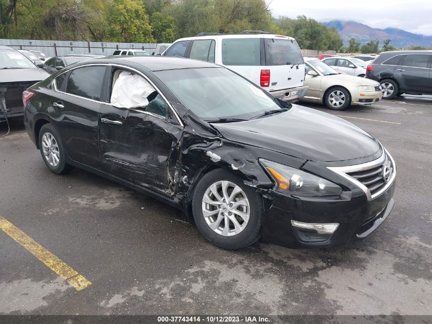 2013 NISSAN ALTIMA 2.5 S - 1N4AL3AP4DN558151