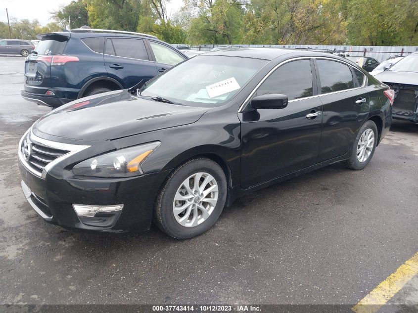 2013 NISSAN ALTIMA 2.5 S - 1N4AL3AP4DN558151