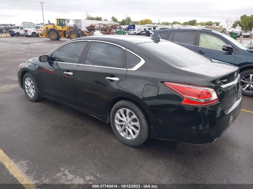 2013 NISSAN ALTIMA 2.5 S - 1N4AL3AP4DN558151