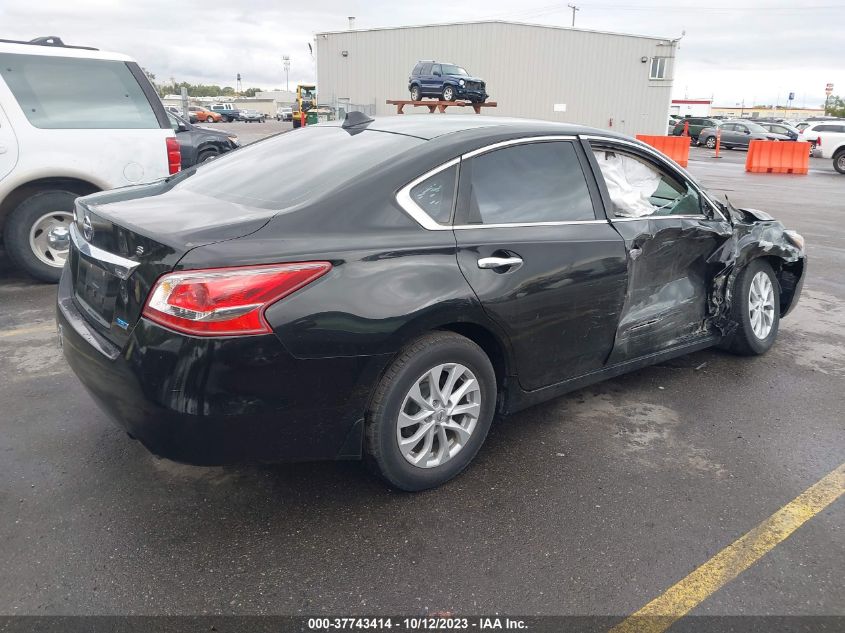 2013 NISSAN ALTIMA 2.5 S - 1N4AL3AP4DN558151