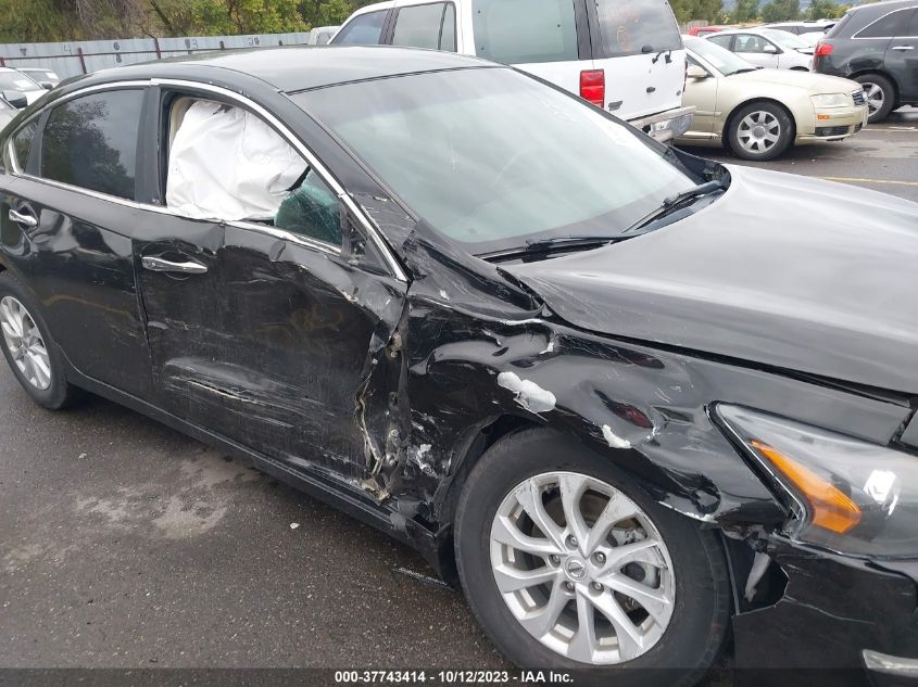 2013 NISSAN ALTIMA 2.5 S - 1N4AL3AP4DN558151
