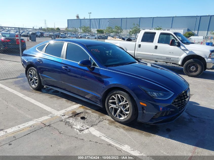 2020 HYUNDAI SONATA SEL - 5NPEL4JA0LH038833