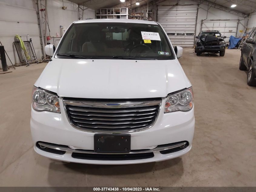 2015 CHRYSLER TOWN & COUNTRY TOURING - 2C4RC1BG4FR698643