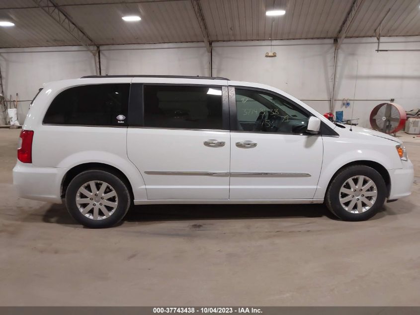2015 CHRYSLER TOWN & COUNTRY TOURING - 2C4RC1BG4FR698643