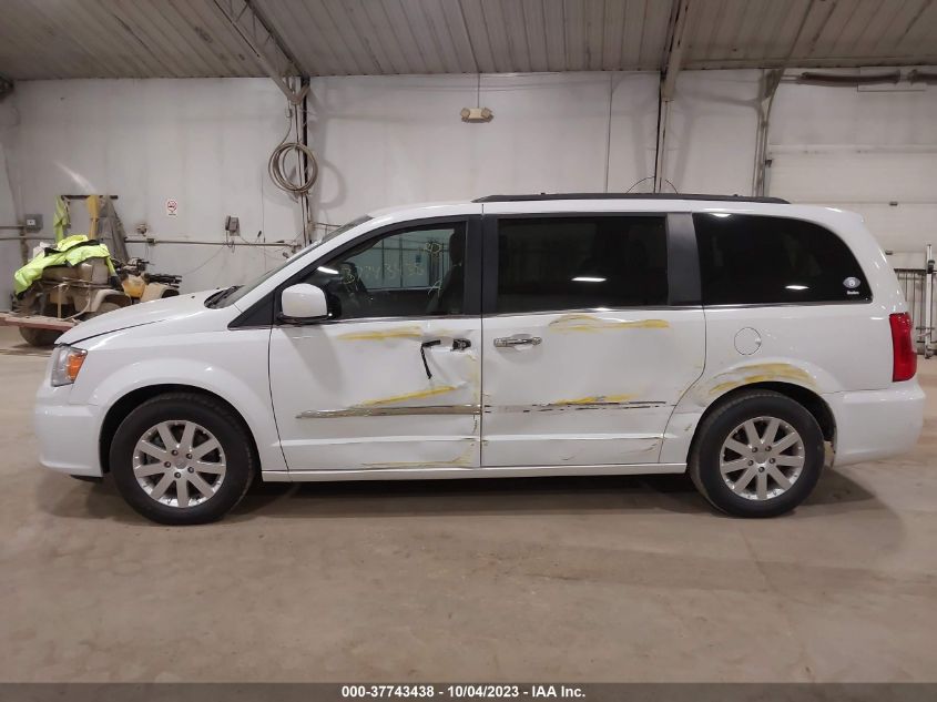 2015 CHRYSLER TOWN & COUNTRY TOURING - 2C4RC1BG4FR698643