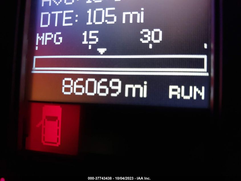 2015 CHRYSLER TOWN & COUNTRY TOURING - 2C4RC1BG4FR698643