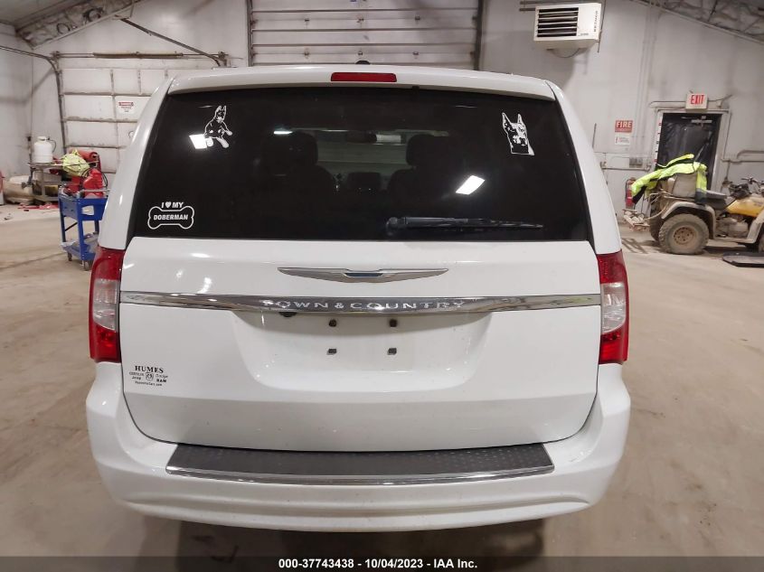 2015 CHRYSLER TOWN & COUNTRY TOURING - 2C4RC1BG4FR698643
