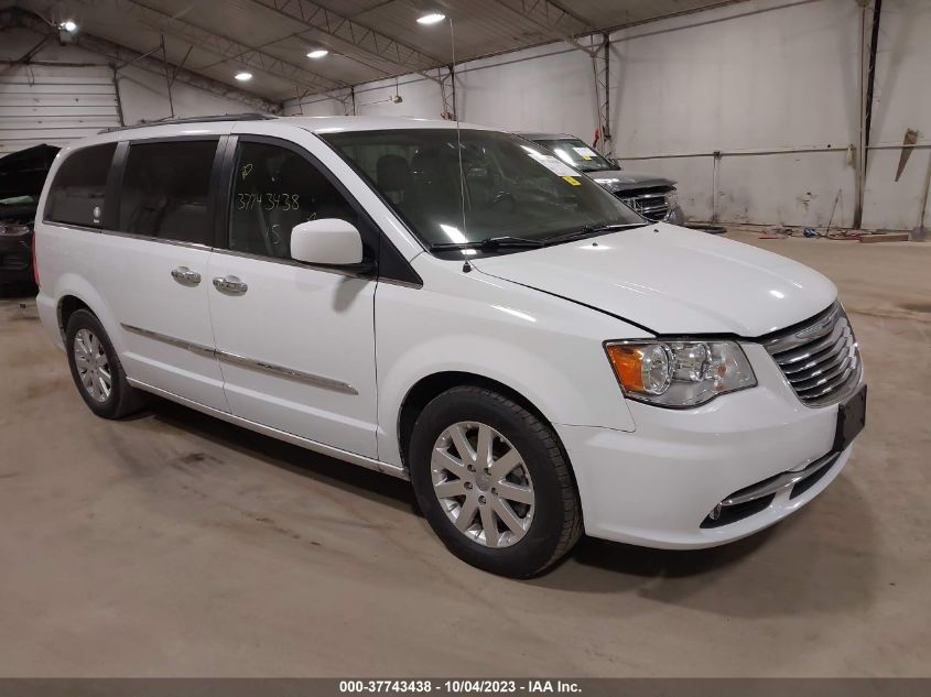 2015 CHRYSLER TOWN & COUNTRY TOURING - 2C4RC1BG4FR698643