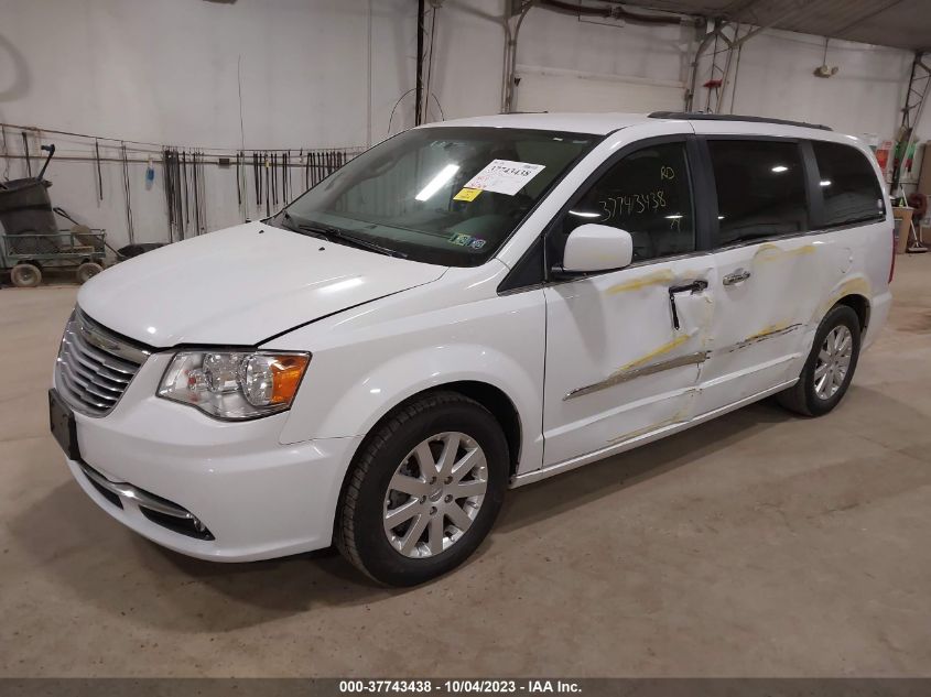 2015 CHRYSLER TOWN & COUNTRY TOURING - 2C4RC1BG4FR698643