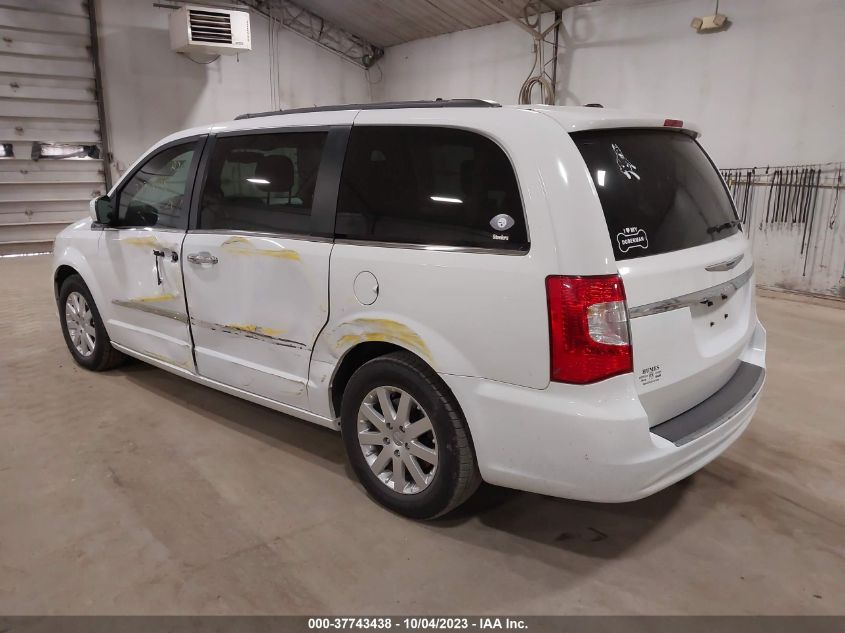 2015 CHRYSLER TOWN & COUNTRY TOURING - 2C4RC1BG4FR698643