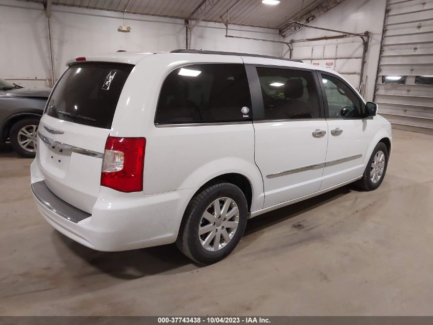 2015 CHRYSLER TOWN & COUNTRY TOURING - 2C4RC1BG4FR698643