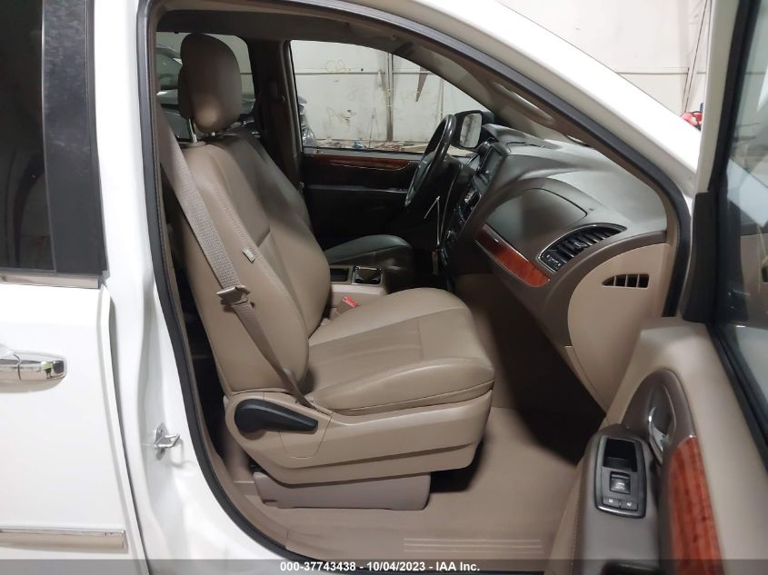 2015 CHRYSLER TOWN & COUNTRY TOURING - 2C4RC1BG4FR698643