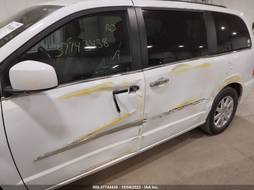 2015 CHRYSLER TOWN & COUNTRY TOURING - 2C4RC1BG4FR698643