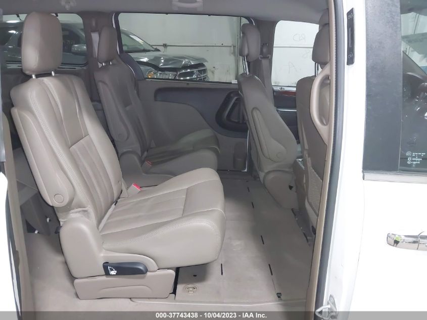 2015 CHRYSLER TOWN & COUNTRY TOURING - 2C4RC1BG4FR698643