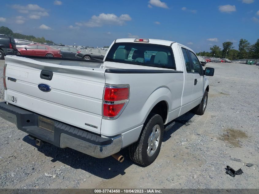 2013 FORD F-150 XL/STX/XLT - 1FTEX1CM4DFA57844