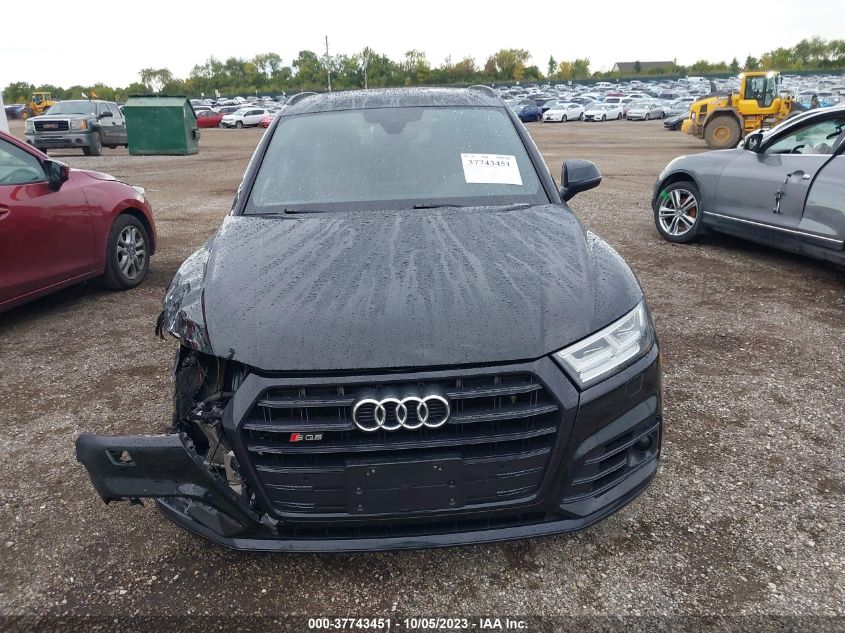 WA1B4AFYXL2020887 2020 AUDI SQ5, photo no. 12