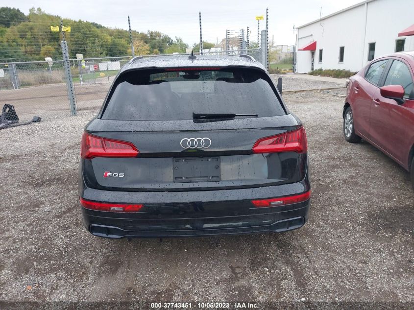 WA1B4AFYXL2020887 2020 AUDI SQ5, photo no. 16