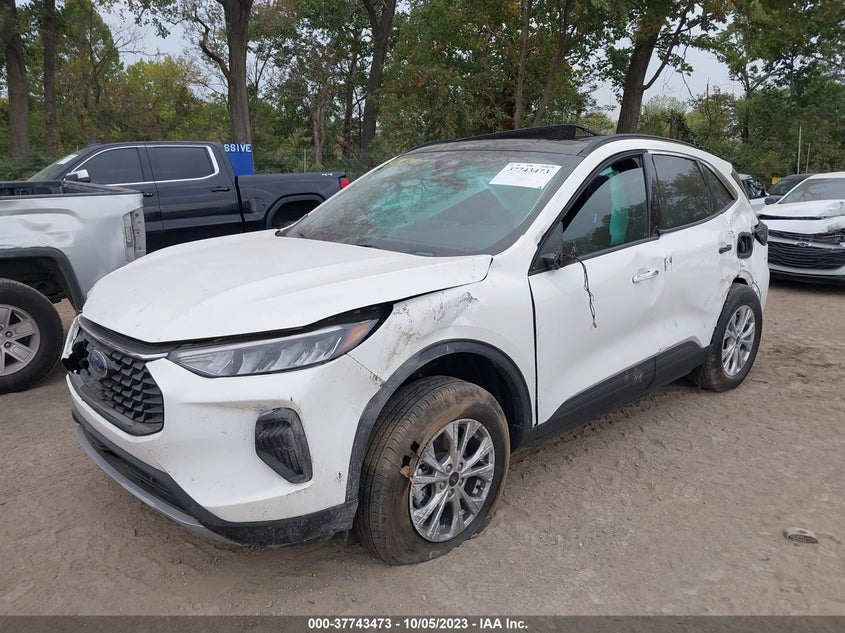 VIN 1FMCU9GN2PUB07010 2023 FORD ESCAPE ACTIVE