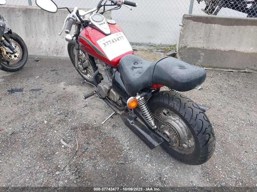 2002 KAWASAKI EN500 C JKAENVC142A174184