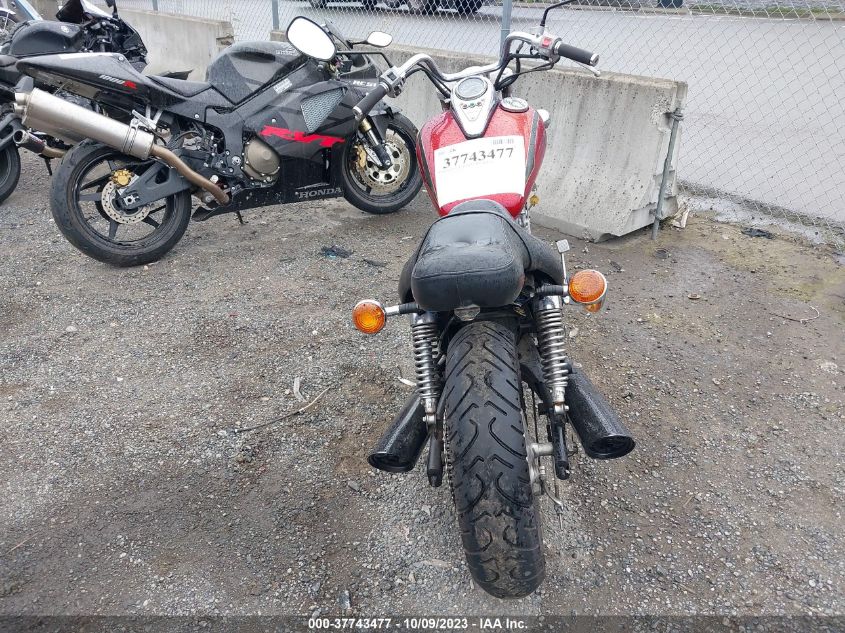 2002 KAWASAKI EN500 C JKAENVC142A174184