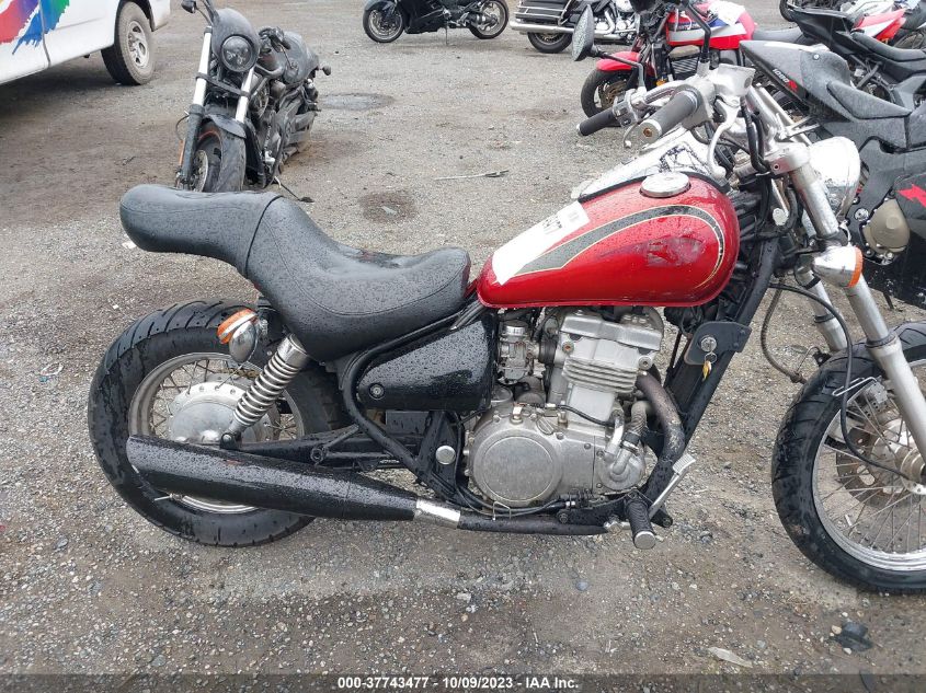 2002 KAWASAKI EN500 C JKAENVC142A174184