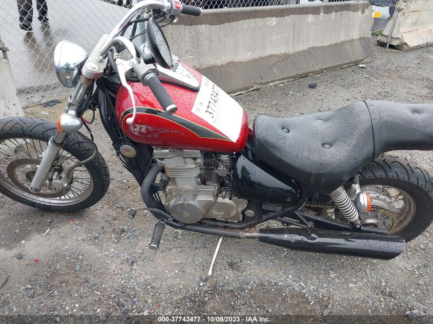 2002 KAWASAKI EN500 C JKAENVC142A174184