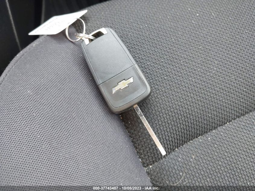 2013 CHEVROLET CRUZE 1LT - 1G1PC5SB4D7324298
