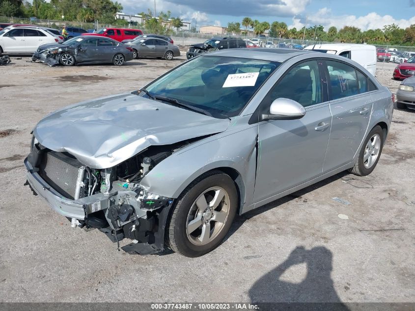 2013 CHEVROLET CRUZE 1LT - 1G1PC5SB4D7324298