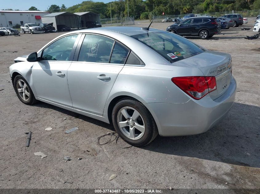 2013 CHEVROLET CRUZE 1LT - 1G1PC5SB4D7324298