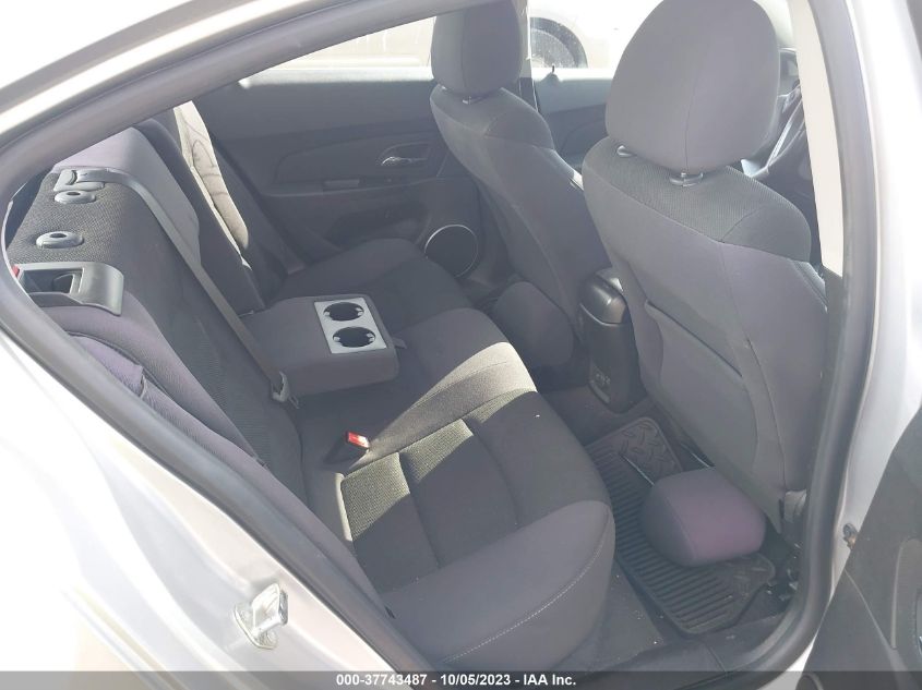 2013 CHEVROLET CRUZE 1LT - 1G1PC5SB4D7324298