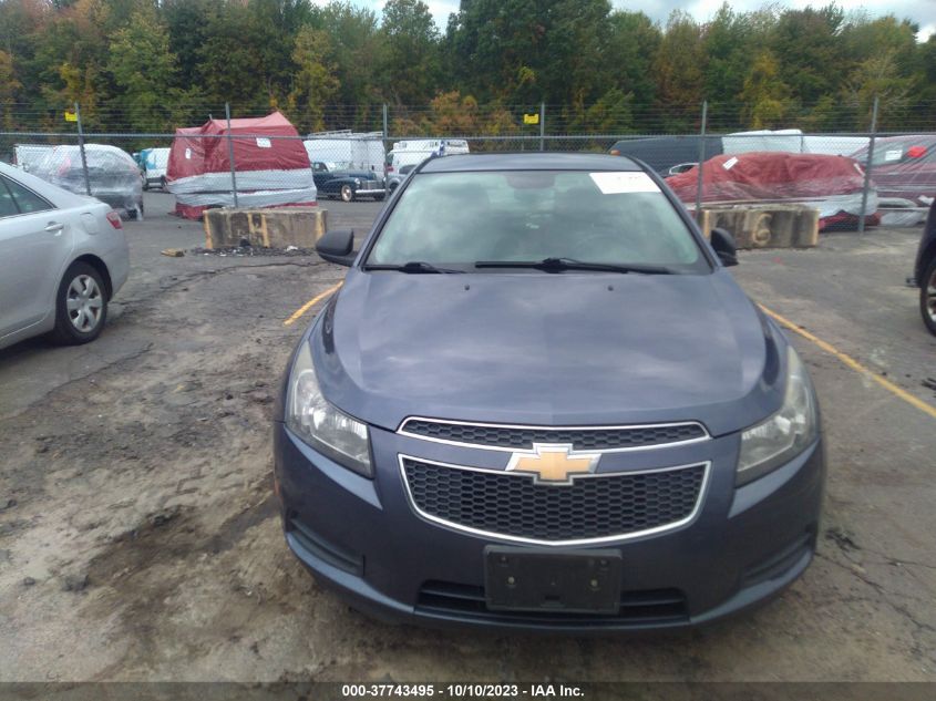 2014 CHEVROLET CRUZE LS - 1G1PA5SG0E7147171