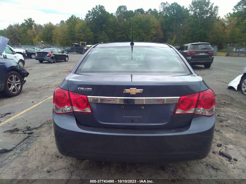 2014 CHEVROLET CRUZE LS - 1G1PA5SG0E7147171