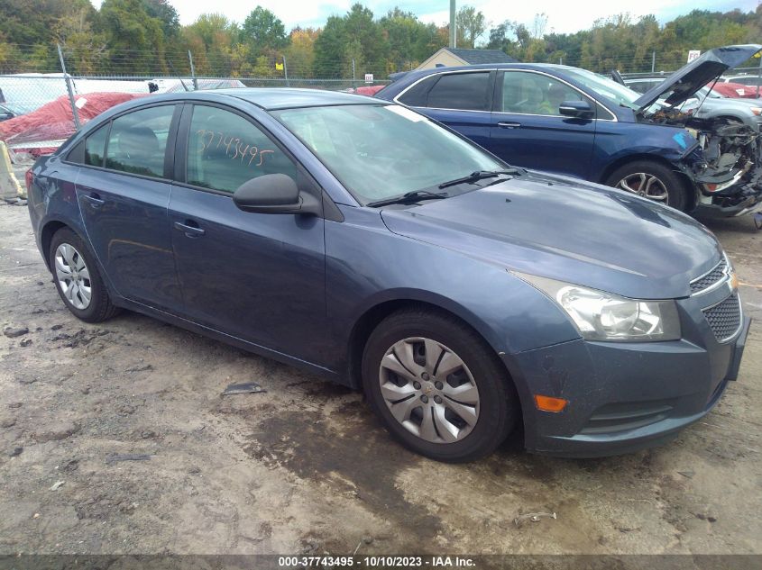 2014 CHEVROLET CRUZE LS - 1G1PA5SG0E7147171