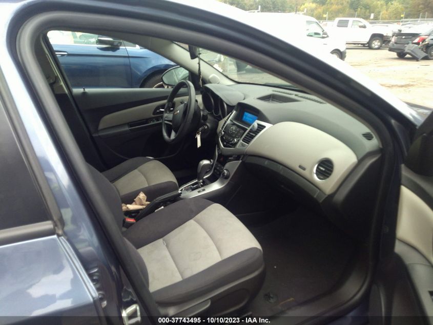2014 CHEVROLET CRUZE LS - 1G1PA5SG0E7147171
