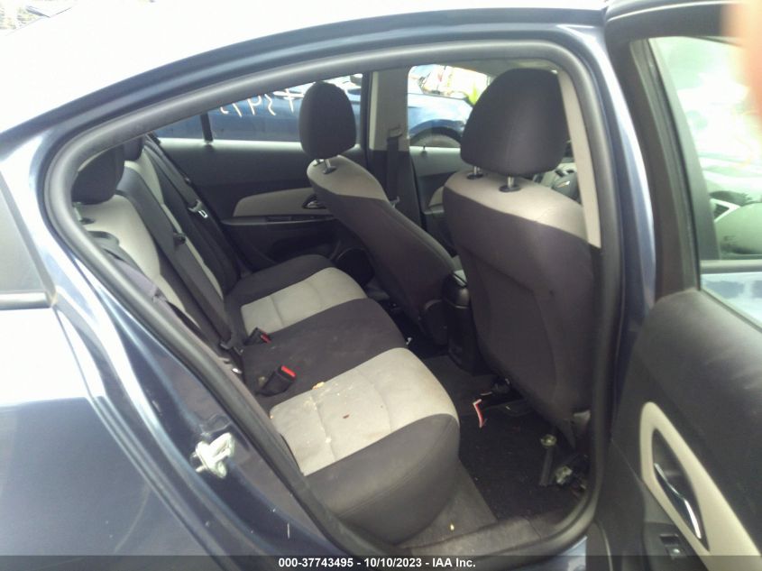 2014 CHEVROLET CRUZE LS - 1G1PA5SG0E7147171