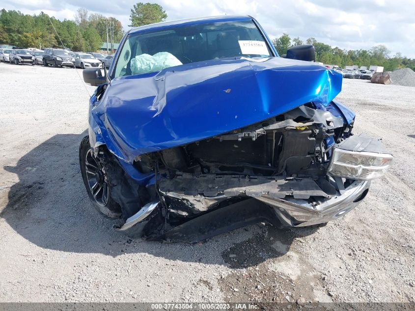 2016 RAM 1500 BIG HORN - 1C6RR7LT1GS106216