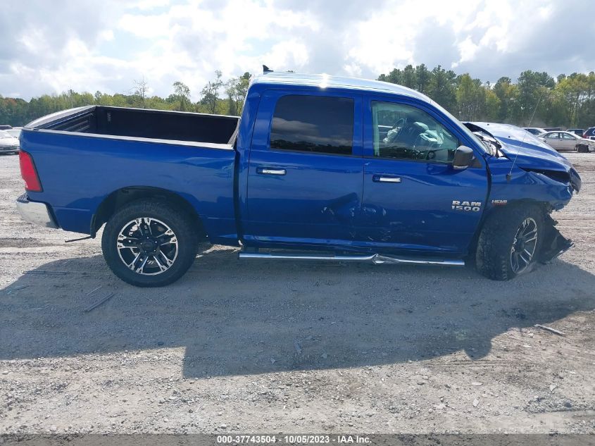 2016 RAM 1500 BIG HORN - 1C6RR7LT1GS106216