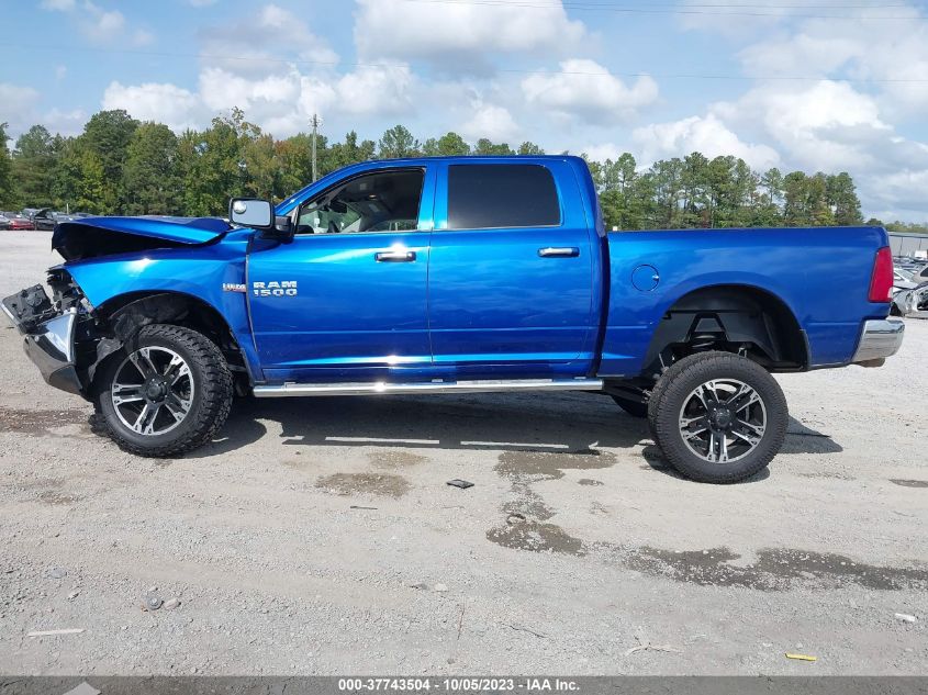 2016 RAM 1500 BIG HORN - 1C6RR7LT1GS106216