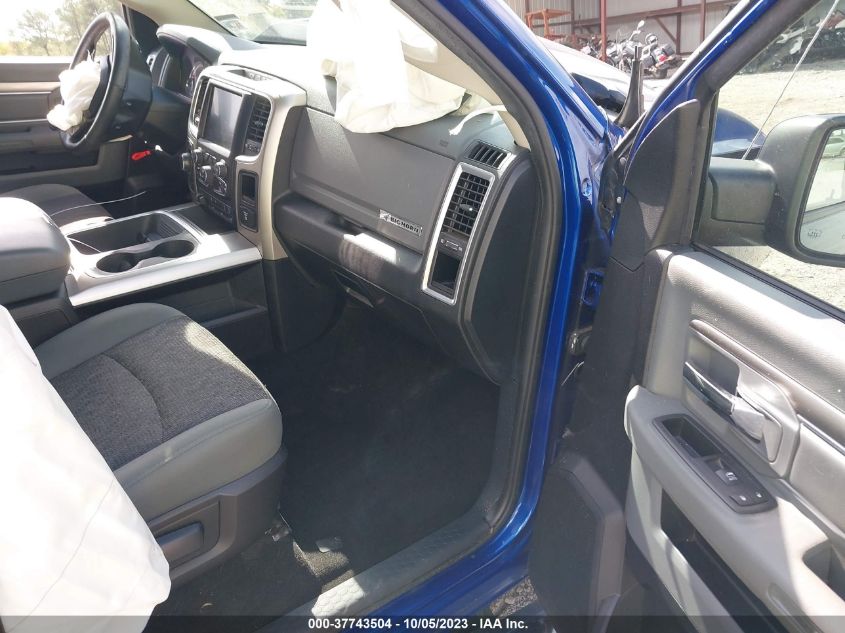 2016 RAM 1500 BIG HORN - 1C6RR7LT1GS106216