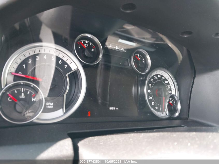 2016 RAM 1500 BIG HORN - 1C6RR7LT1GS106216