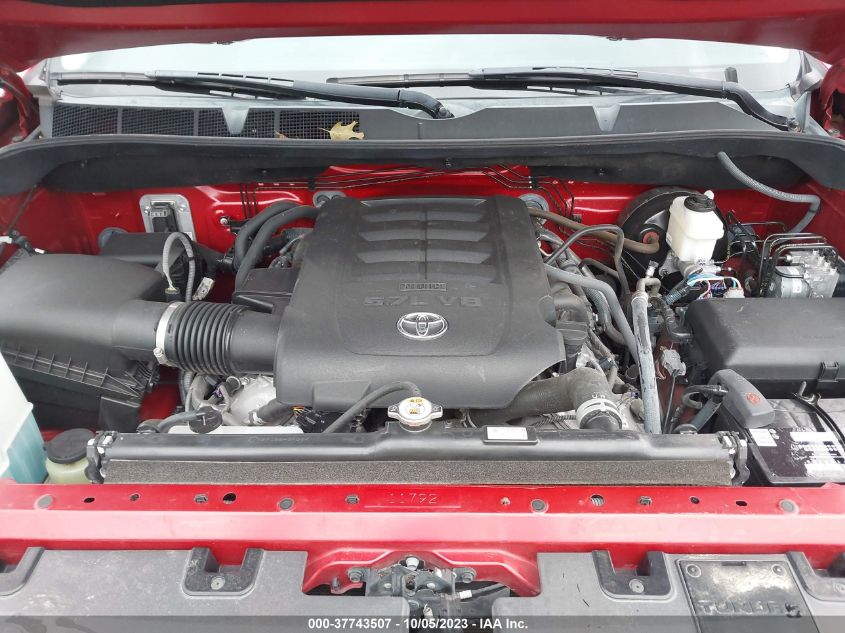 2020 TOYOTA TUNDRA 2WD SR5 5TFEY5F15LX263673
