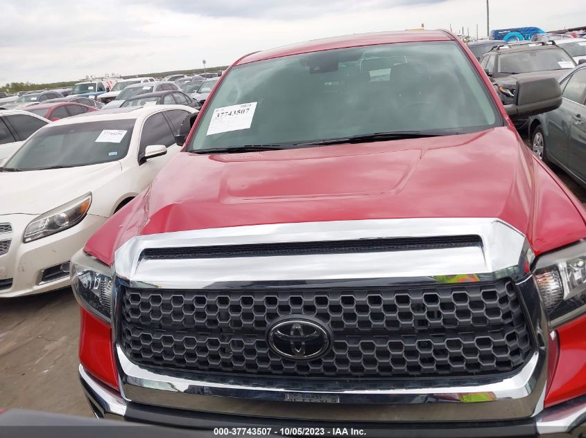 2020 TOYOTA TUNDRA 2WD SR5 5TFEY5F15LX263673